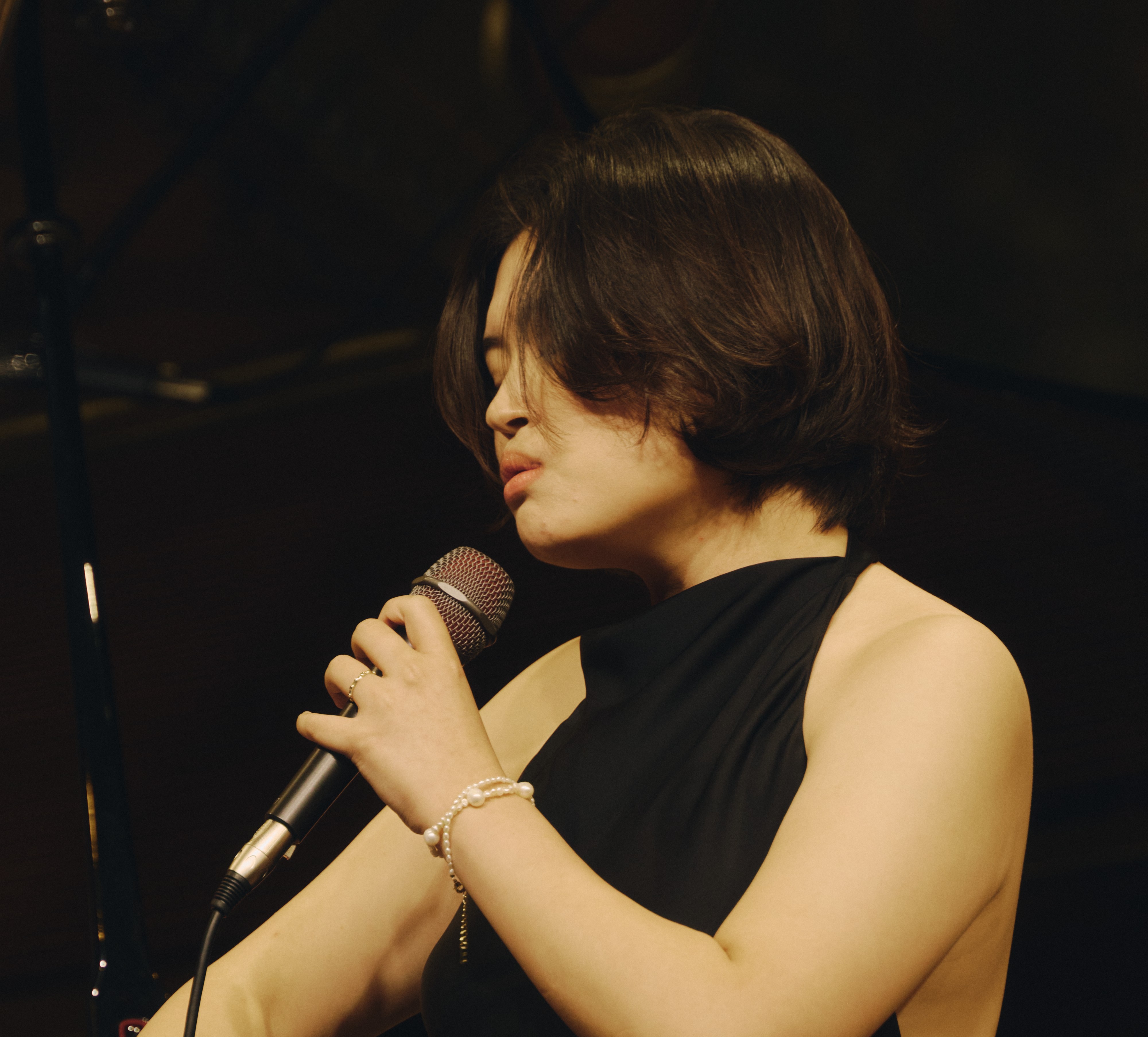 Berklee jazz vocal director