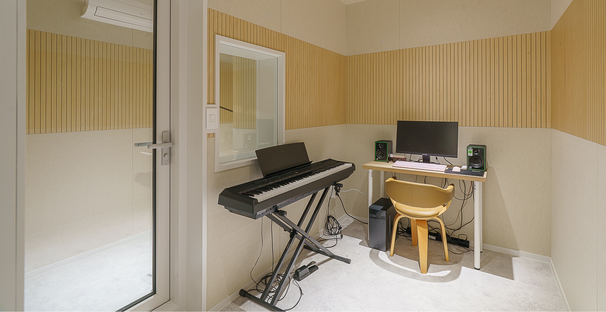 Private Practice Room
