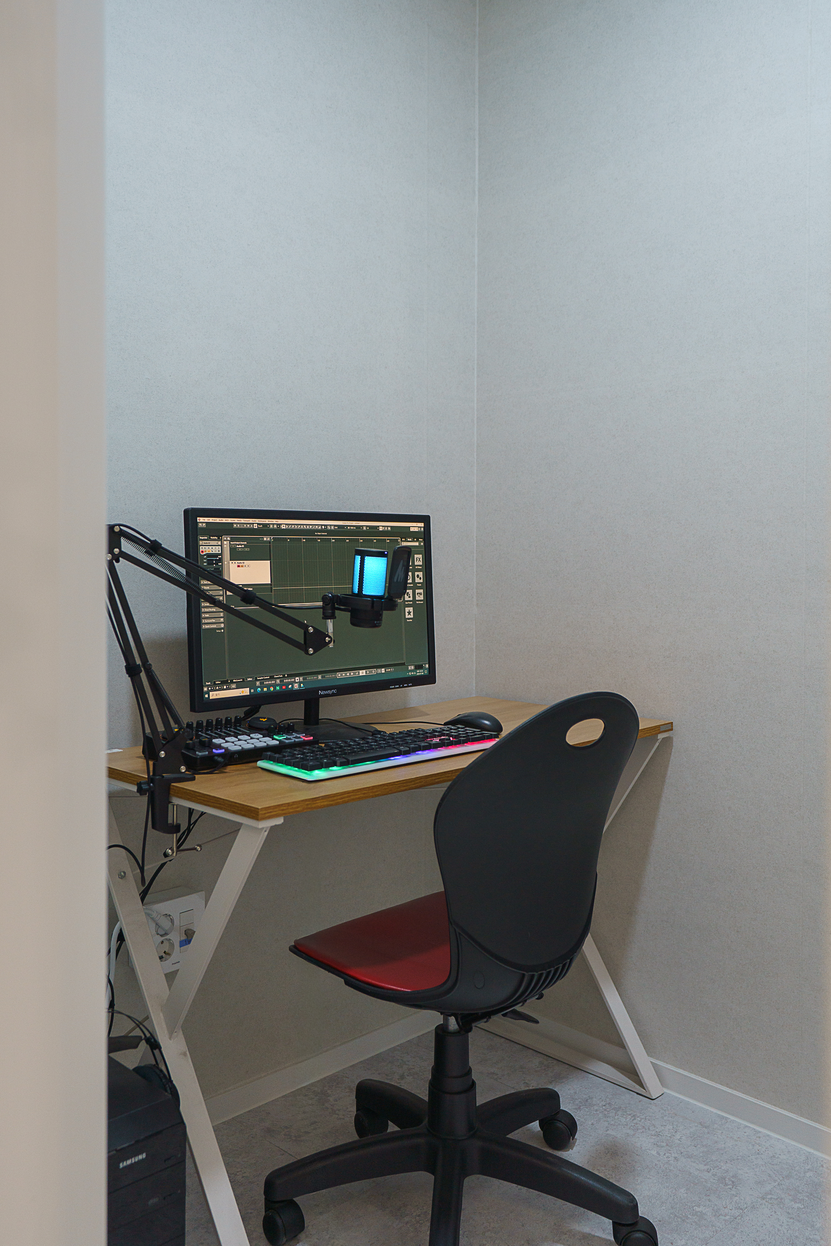 Private Practice Room